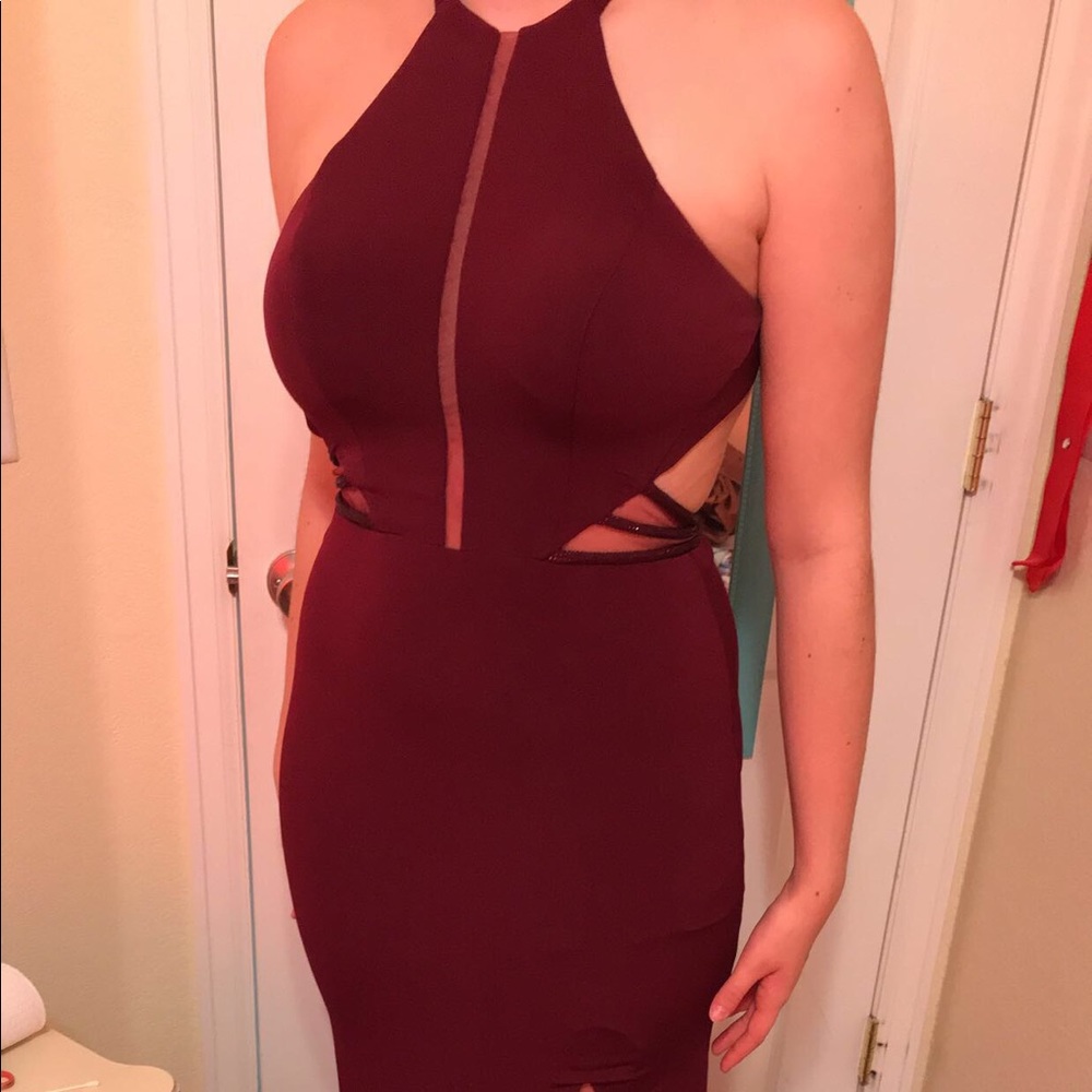 Prom Dress - Picture 2 of 3